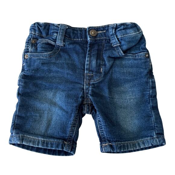 Hudson Denim Shorts - Size 12 Months - Great Condition! - Picture 1 of 4